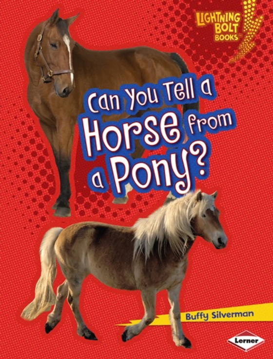 Can You Tell a Horse from a Pony? (e-bog) af Silverman, Buffy