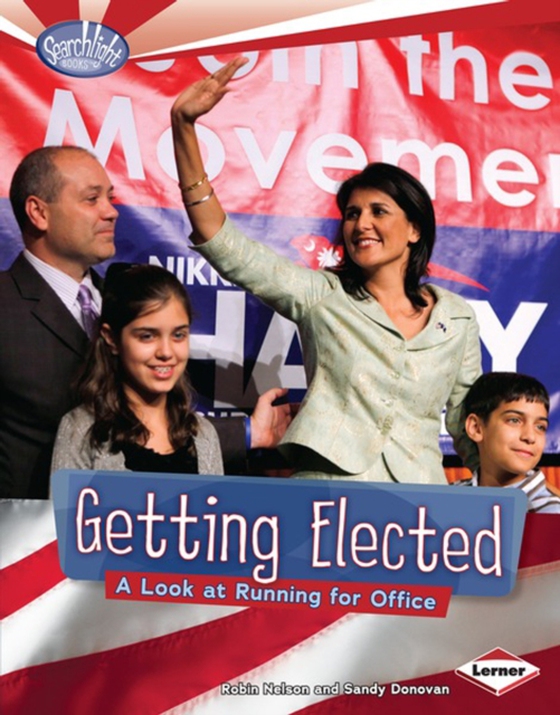 Getting Elected (e-bog) af Nelson, Robin