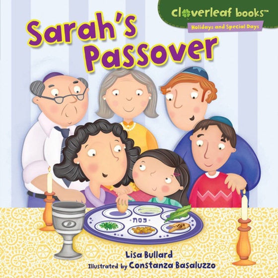 Sarah's Passover (e-bog) af Bullard, Lisa