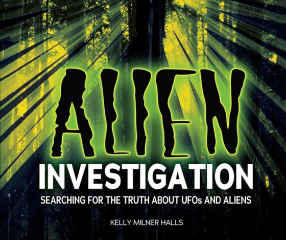 Alien Investigation (e-bog) af Halls, Kelly Milner