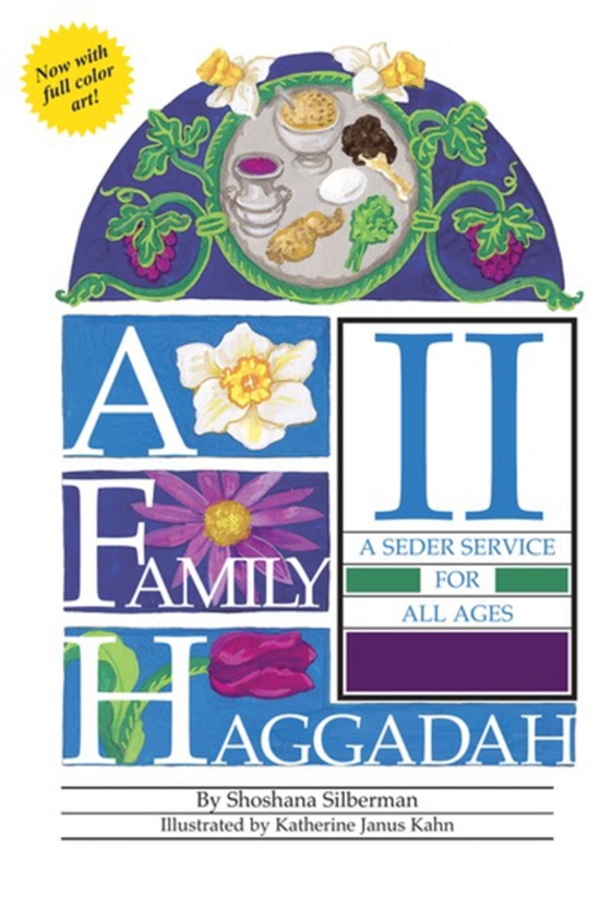 Family Haggadah II (e-bog) af Silberman, Shoshana