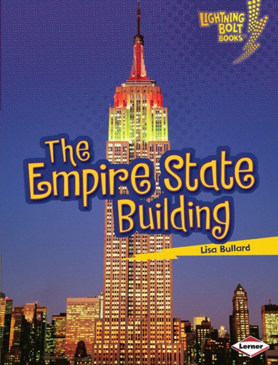 Empire State Building (e-bog) af Bullard, Lisa