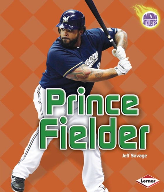 Prince Fielder (e-bog) af Savage, Jeff