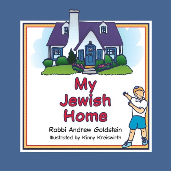 My Jewish Home (e-bog) af Goldstein, Andrew