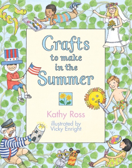 Crafts to Make in the Summer