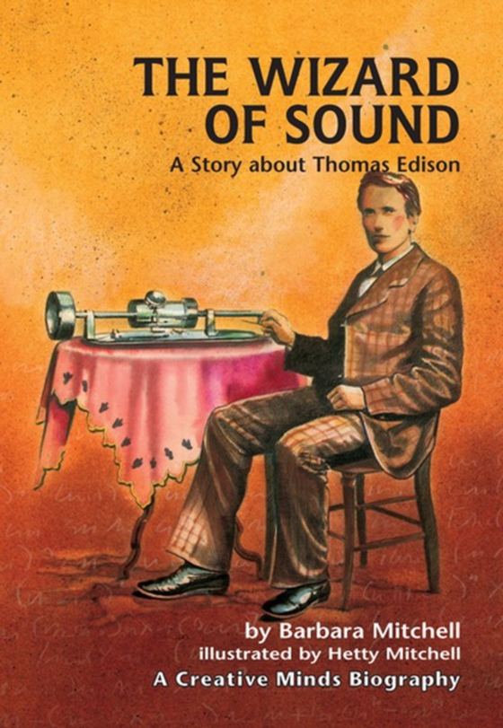 Wizard of Sound (e-bog) af Mitchell, Barbara