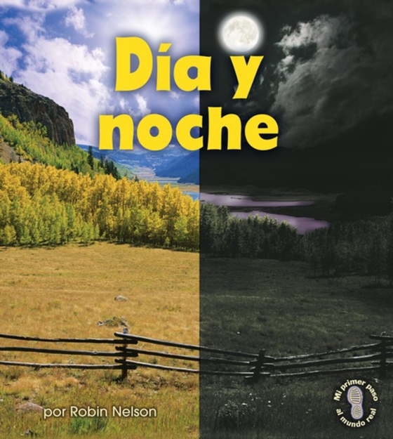 Día y noche (Day and Night) (e-bog) af Nelson, Robin