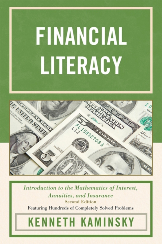 Financial Literacy (e-bog) af Kaminsky, Kenneth