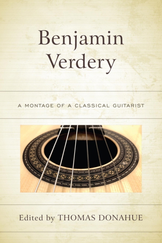 Benjamin Verdery