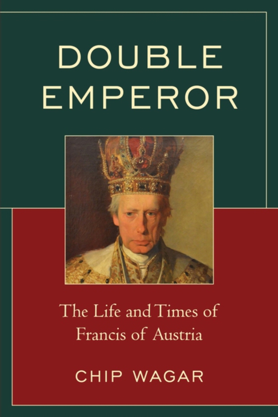Double Emperor (e-bog) af Wagar, Chip