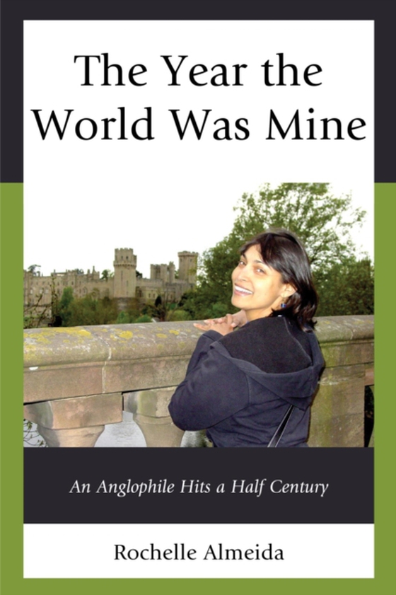 Year the World Was Mine (e-bog) af Almeida, Rochelle