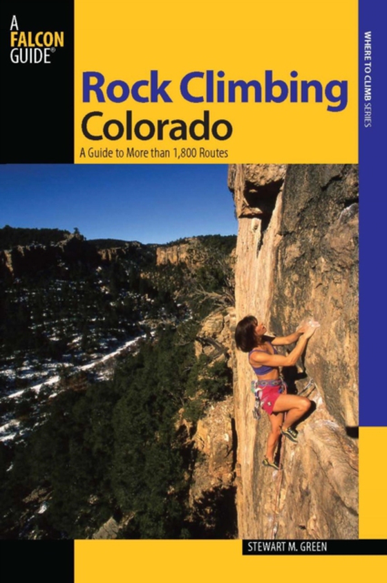 Rock Climbing Colorado