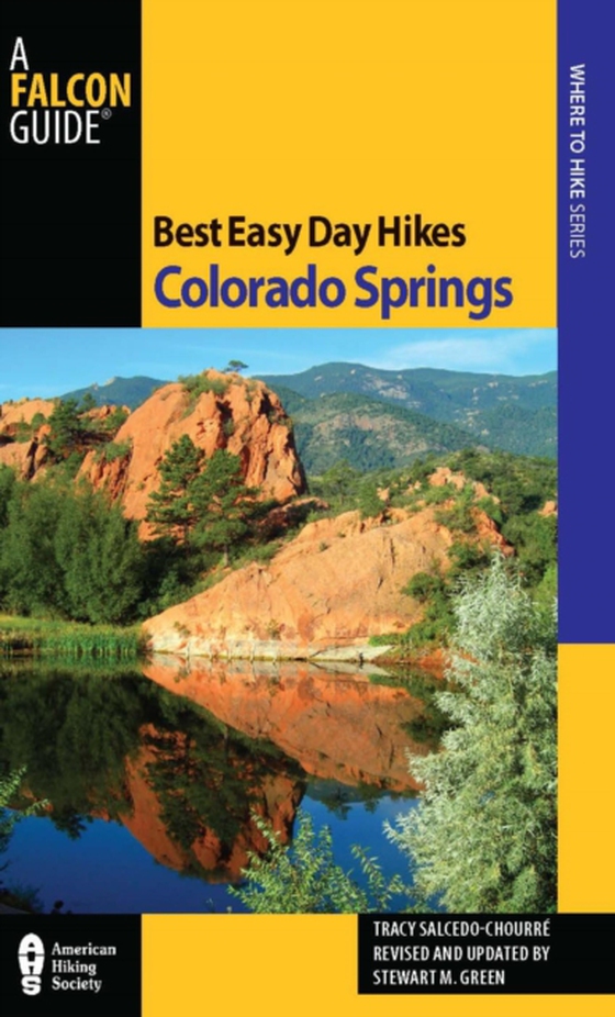 Best Easy Day Hikes Colorado Springs (e-bog) af Salcedo, Tracy