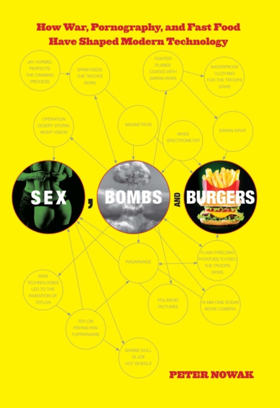 Sex, Bombs, and Burgers (e-bog) af Nowak, Peter