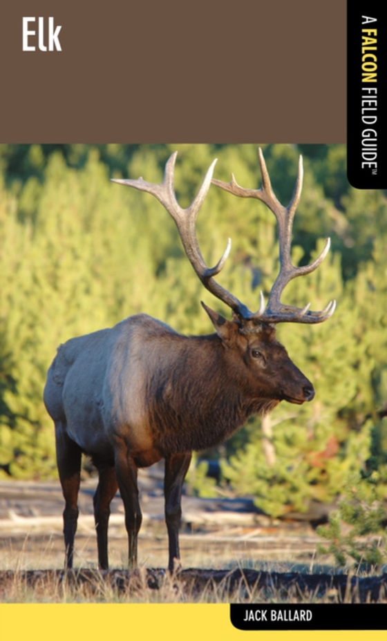 Elk (e-bog) af Ballard, Jack