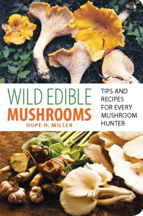 Wild Edible Mushrooms (e-bog) af Miller, Hope