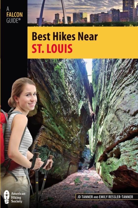 Best Hikes Near St. Louis (e-bog) af Ressler-Tanner, Emily