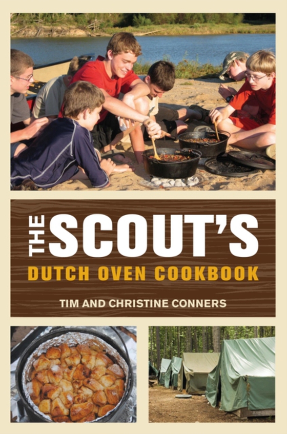 Scout's Dutch Oven Cookbook (e-bog) af Conners, Tim