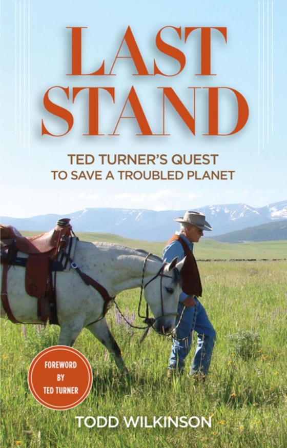 Last Stand (e-bog) af Turner, Ted