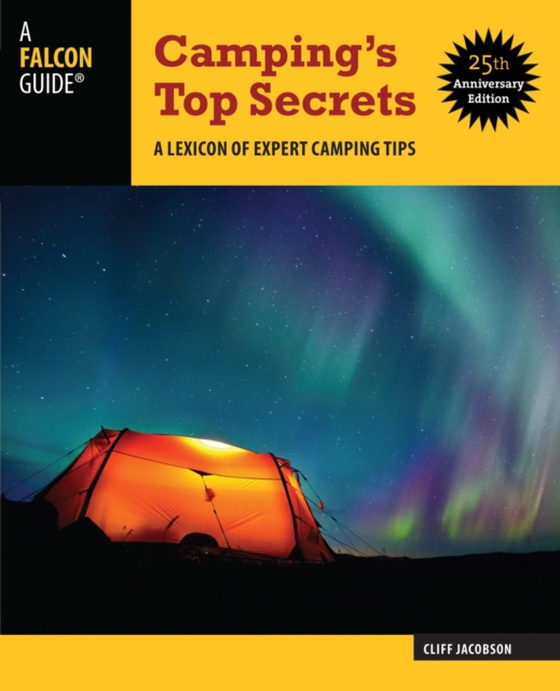 Camping's Top Secrets (e-bog) af Jacobson, Cliff