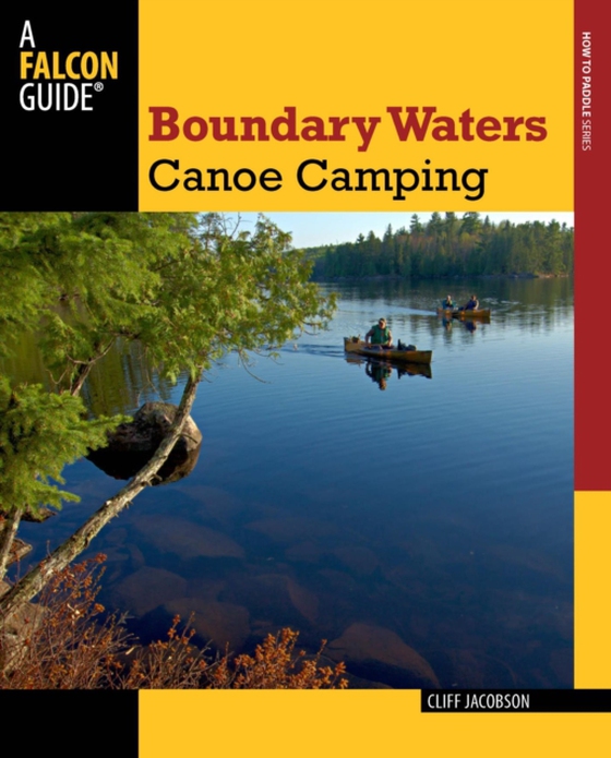 Boundary Waters Canoe Camping (e-bog) af Jacobson, Cliff