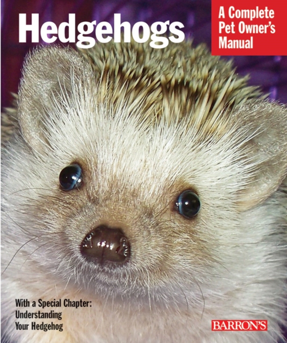 Hedgehogs (e-bog) af Sharon Vanderlip D.V.M., Vanderlip D.V.M.