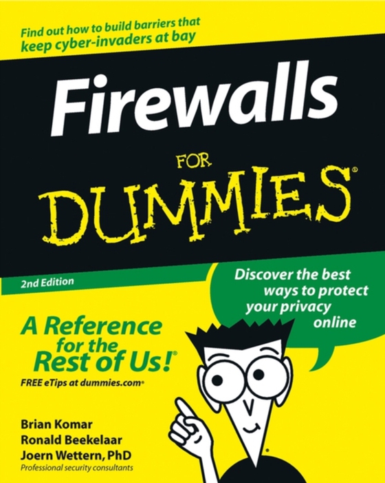 Firewalls For Dummies (e-bog) af Wettern, Joern