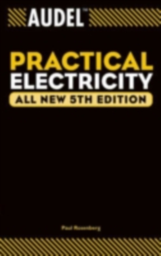 Audel Practical Electricity (e-bog) af Middleton, Robert Gordon