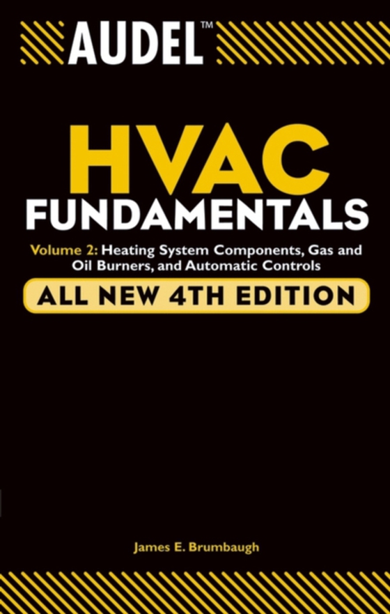 Audel HVAC Fundamentals, Volume 2 (e-bog) af Brumbaugh, James E.