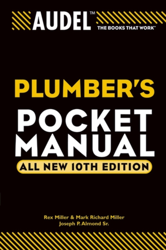 Audel Plumbers Pocket Manual (e-bog) af Joseph P. Almond, Sr.