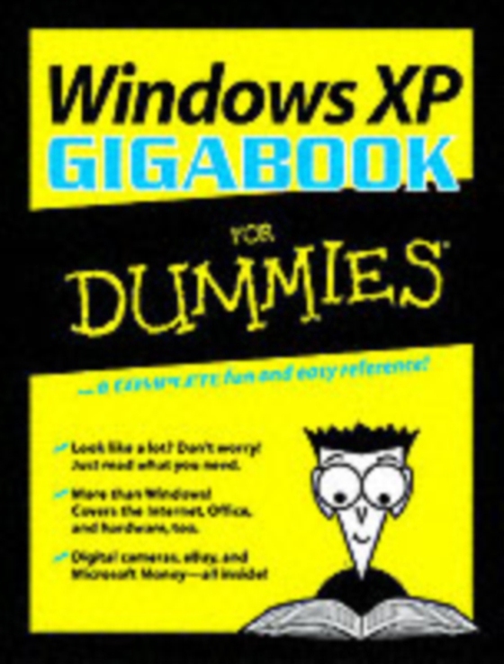 Windows XP Gigabook For Dummies (e-bog) af Lowe, Doug