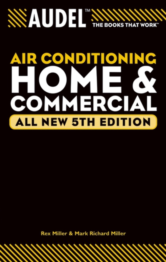 Audel Air Conditioning Home and Commercial