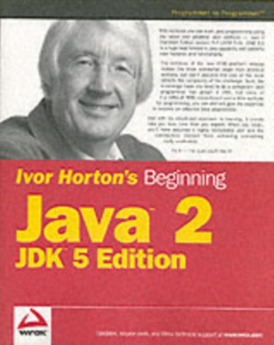 Ivor Horton's Beginning Java 2