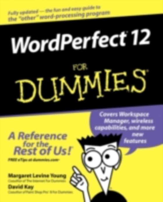 WordPerfect 12 For Dummies (e-bog) af Wagner, Richard