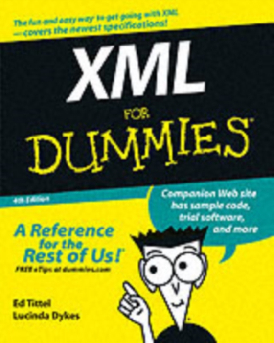 XML For Dummies