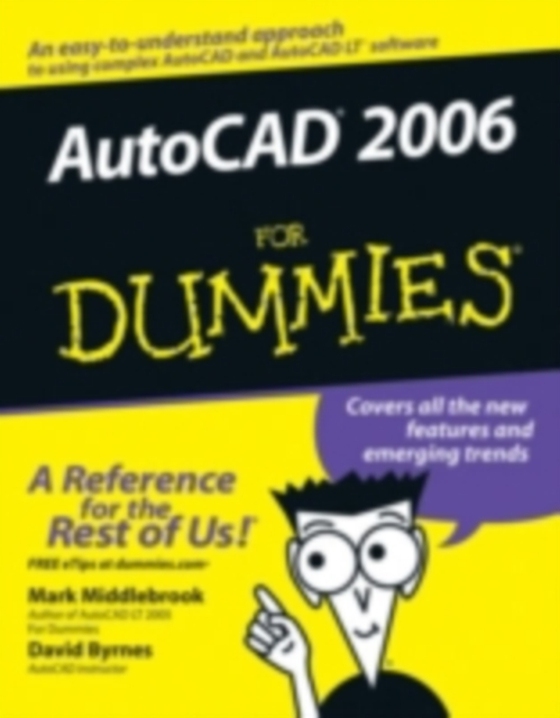 AutoCAD 2006 For Dummies (e-bog) af Byrnes, David