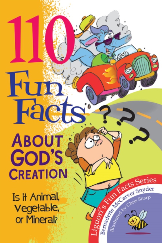 110 Fun Facts About God's Creation (e-bog) af Snyder, Bernadette McCarver