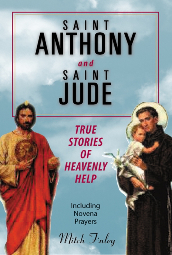 Saint Anthony and Saint Jude (e-bog) af Finley, Mitch