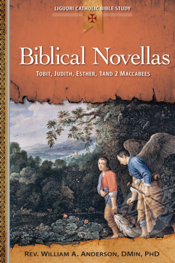 Biblical Novellas (e-bog) af Anderson, William A.