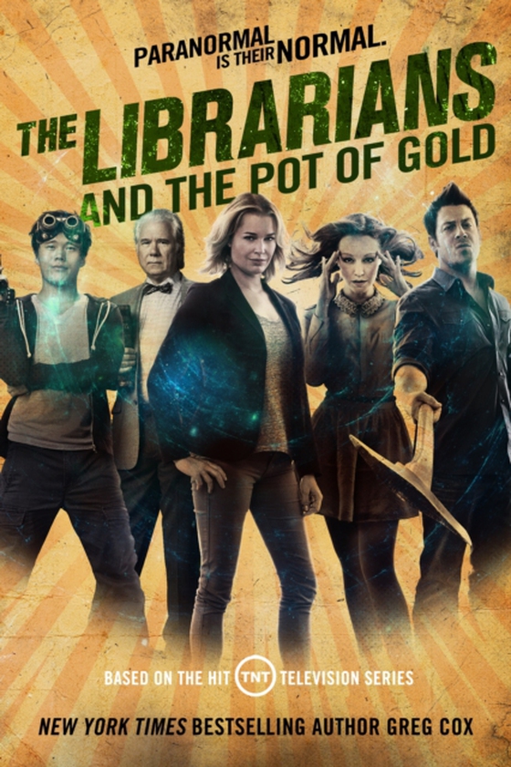 Librarians and the Pot of Gold (e-bog) af Cox, Greg