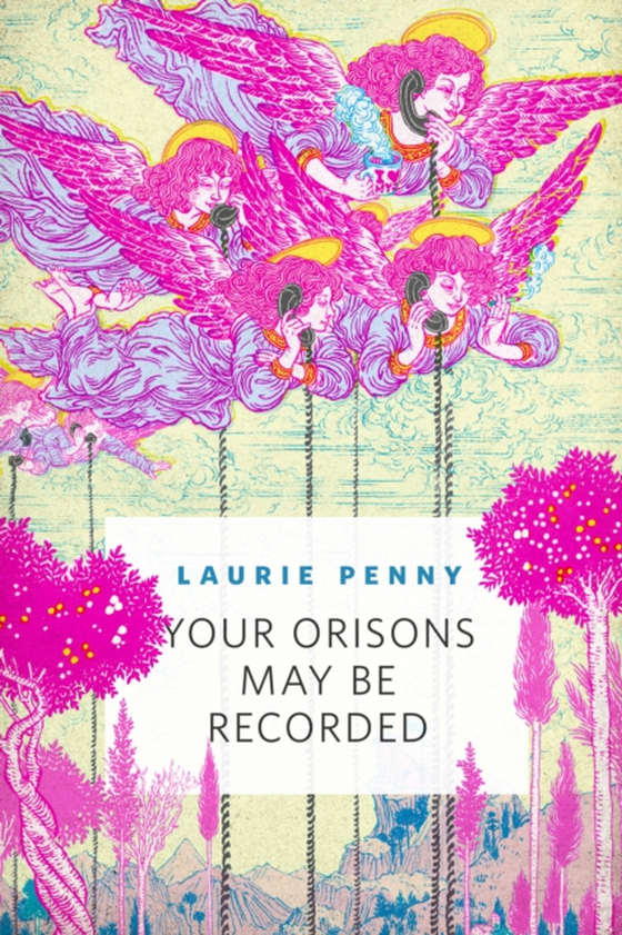 Your Orisons May Be Recorded (e-bog) af Penny, Laurie