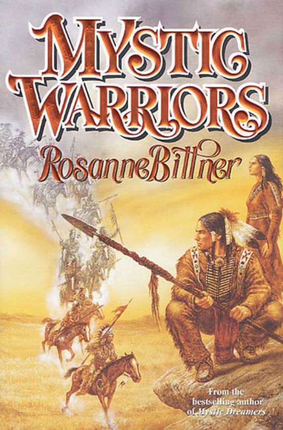 Mystic Warriors (e-bog) af Bittner, Rosanne