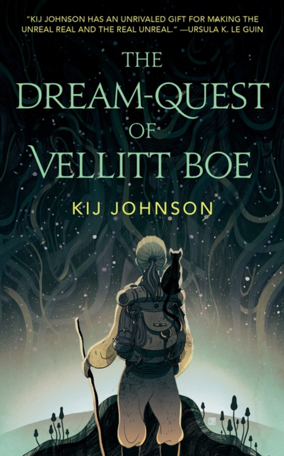 Dream-Quest of Vellitt Boe