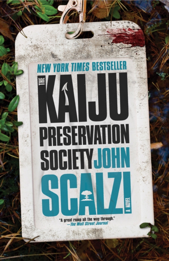 Kaiju Preservation Society (e-bog) af Scalzi, John