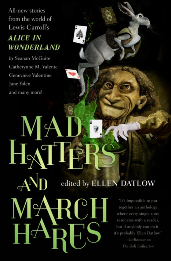 Mad Hatters and March Hares