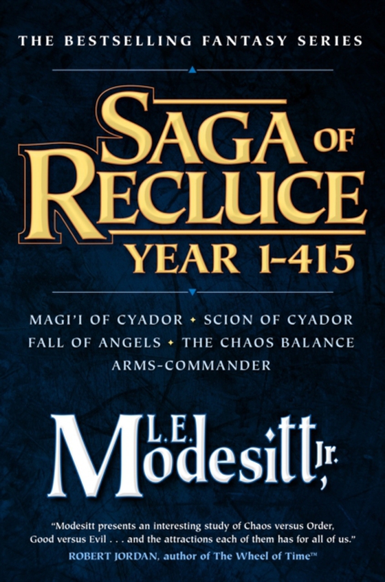 Saga of Recluce, Year 1-415 (e-bog) af L. E. Modesitt, Jr.