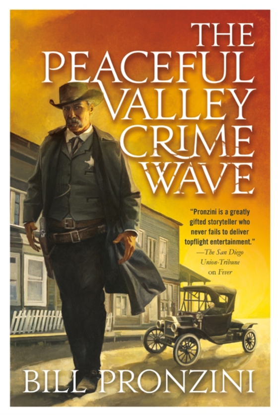 Peaceful Valley Crime Wave