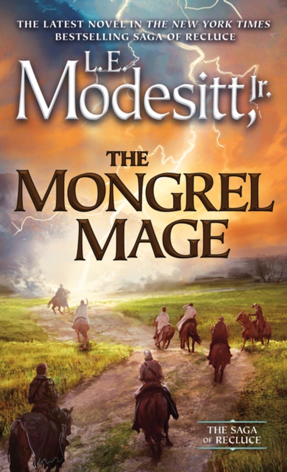 Mongrel Mage (e-bog) af L. E. Modesitt, Jr.