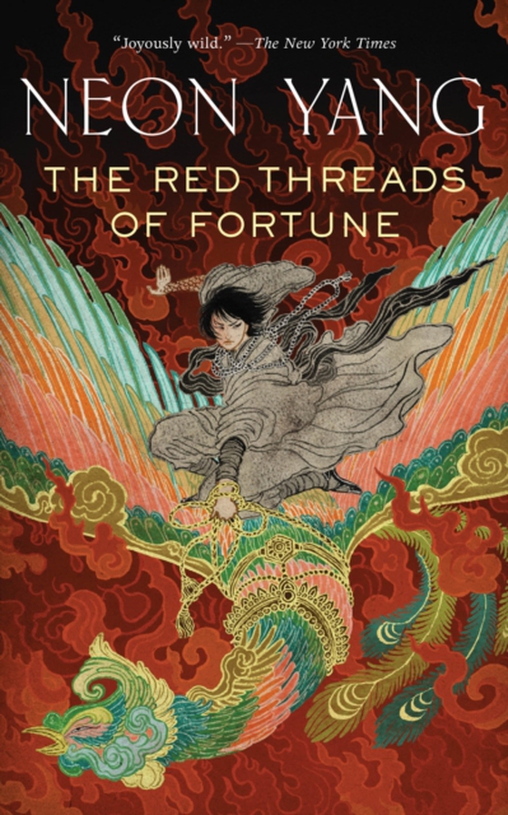 Red Threads of Fortune (e-bog) af Yang, Neon