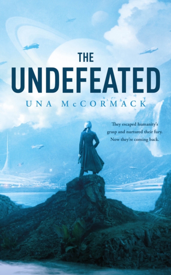 Undefeated (e-bog) af McCormack, Una